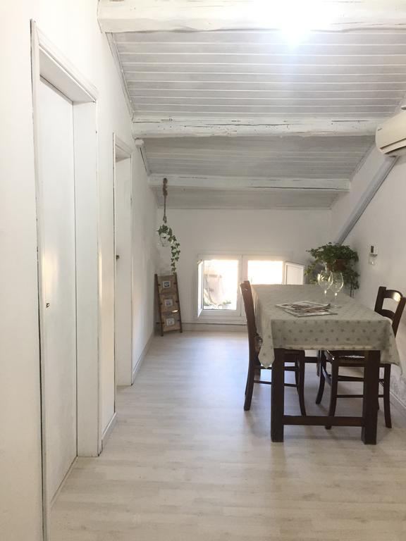 הוילה רימיני Mansarda Al Mare מראה חיצוני תמונה