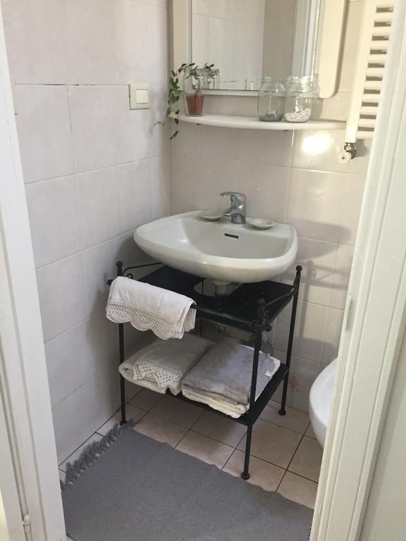 הוילה רימיני Mansarda Al Mare מראה חיצוני תמונה